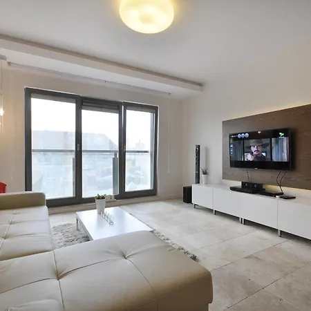 Gdansk Old Town Waterlane By Noclegi Renters-3